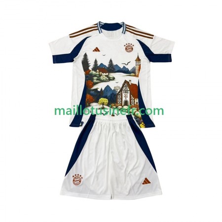 Maillot de Foot Bayern Munich Special Domicile 2025-26 - Enfant